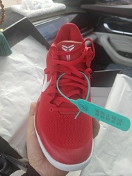 Nike Kobe 8 紅色 男裝波鞋