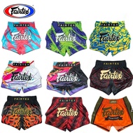 Fairtex Muay Thai Shorts / Muay Thai Pants / New Muay Thai Boxing Shorts