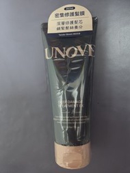 UNOVE 角蛋白柔順修護髮膜