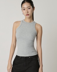 AIMER - Essential Ribbed Tank Top เสื้อกล้าม