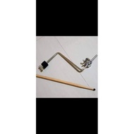BLACKSMITH TAIWAN CHC-1 CYMBAL HOOP CLAMP MARCHING SNARE CYMBAL CLAMP DRUM HOOP CYMBAL CLAMP