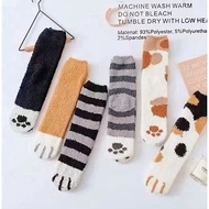 Animal paw cosplay fuzzy socks ️ ️ ️