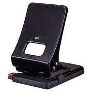 Punch 2 holes 25-45 sheets of A4 paper at the same time Deli E0142-0143 Random color delivery