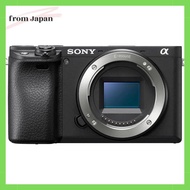 Sony APS-C Mirrorless SLR Camera α6400 Body (w/o lens) Black ILCE-6400 B