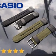 Casio AE 1000 AE 1200 W-219 Canvas Strap PremiumNilon