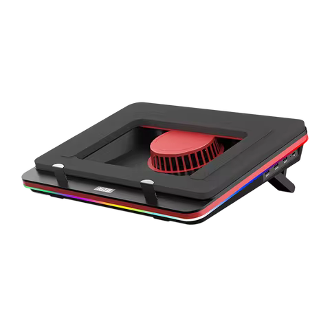 IETS GT500 Laptop Cooling Stand V2/V1/S2/B0 Series Cooling Pad 5000RPM External Cooler for 13", 15” 