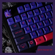 【Unbeatable Prices】 Juego De Teclas Fantasma Para Teclado Mecnico Tapas De Teclas De Perfil Kca Pbt 