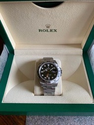 Rolex Explorer II
