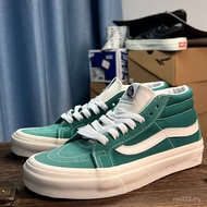 2026Vans Sk8-Hi Men Women Sneakers Joint Style Men Women Shoes Couple Sneakers Flat Men Women Same S