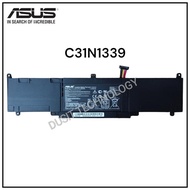 BATERAI ASUS ZENBOOK UX302 UX302L UX302LA UX302LD C31N1339 ORI