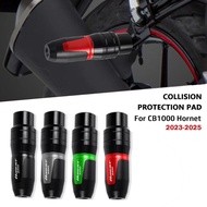 For CB1000 Hornet 2024 2025 2023 Motorcycle Accessories Exhaust Protector FALLING Slider CRASH Pad