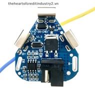 # thehear # 3S 12.6V 40A BMS  Protection Board 18650  Equalizer Board for Electric Drill .