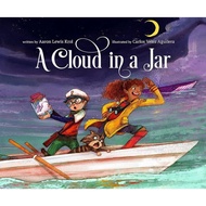 Cloud in a Bottle Cloud in a Jar English Original Children's Picture Book Picture Story Book Hardcov