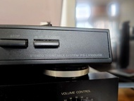 Sony 黑膠唱盤 PS-LX300USB vinyl LP player