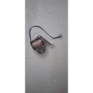 Canon D520 Canon 4820 paper rock relay (disassembled).