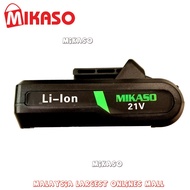 21V Battery Lithium Replacement Li-Ion for Cordless Drill MIKASO (1800MAH)