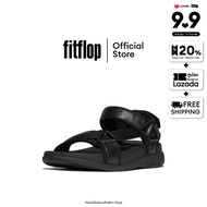 FITFLOP F-MODE GO ADJ.BACK-STRAP รองเท้าแตะแบบรัดส้นผู้ชาย รุ่น IW7