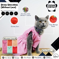 Ready Stock Malaysia Baju Raya Aidilfitri Kucing Dress Kurung Kebaya Cekak Musang Melayu Teluk Belan