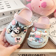 kids crocs crocs kids girl crocs women cute sanrio crocs kuromi crocs cinnamoroll crocs