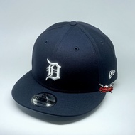 ORIGINAL NEW ERA 9FIFTY DETRIOT TIGERS NAVY HAT