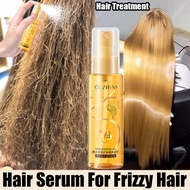 Hair Serum For Frizzy Hair Spray Hair Oil Serum Spray Anti Frizz Hair Treatment Hair Care Smooth Hai