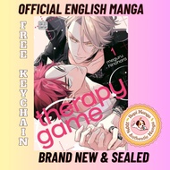 Therapy Game Manga / Official English Manga / BL Manga / Boy's Love Manga