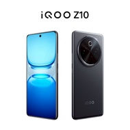 ใหม่! iQOO Z10 5G (8+256GB) โทรศัพท์มือถือ ไอคูล : Snapdragon7s Gen3 | 7300mAh+90W | รีเฟรชเรท 120 H