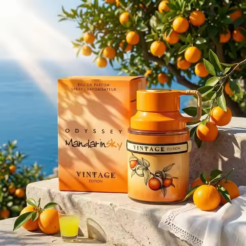 100ML Arabic Unisex Perfume Eau De Parfum Long Lasting Luxury Citrus Spicy Woody Amber Fresh Warm El