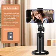 [COD] Auto Tracking Gimbal, Auto Face Tracking 360° Rotating Smartphone Gimbal Stabilizer, Intellige