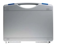 Plastic Equipment case, 340 x 275 x 83mm