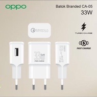 Oppo 33watt Charger Head/Fast Charging