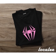 SPIDER GWEN LOGO T-SHIRT GWEN LOGO T-SHIRT/ SPIDERMAN T-SHIRT/