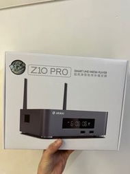 香港代理行貨 zidoo z10 pro  4K UHD 媒體播放器