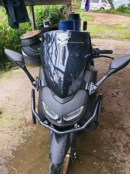 YAMAHA NMAX v2 2020  2021 2022 v2.1 y-connect FULL ARMOUR CRASH  GUARD / CRASHGUARD V5 MO