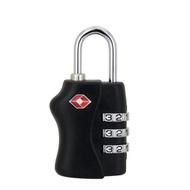 Travel LOCK TSA 338 - Padlock Coffee Bag - Key Coffee