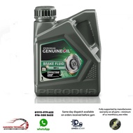 9004C-40002 Perodua brake fluid Dot 3 (1 liter)