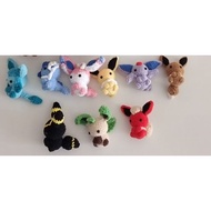 Eevee Evolution Crochet