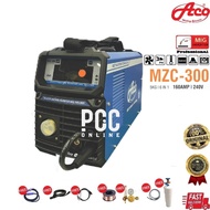 ACO MZC-300 6 IN 1 MIG Welding Machine|Mesin Kimpalan w/ Accessories