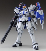 Bandai MG Tallgeese III 上色成品