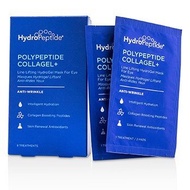 HydroPeptide 膠原蛋白保濕緊緻面膜+眼膜 Polypeptide Collagel+ Line Lifting Hydrogel Mask For Eye 8 Treatments
