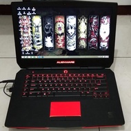 Alienware 15 R1 Second Laptop Gaming