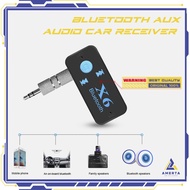Bluetooth Aux Audio Car Receiver
