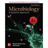 Microbiology: A Systems Approach ed 6/2021