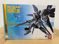 METAL ROBOT魂 ZGMF-X20A STRIKE FREEDOM GUNDAM 高達