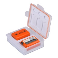 Pickle Power NP-FW50 Battery, 2 x 1500mAh Batteries for Sony Alpha A6500, A6400, A6300, A6000, A3000