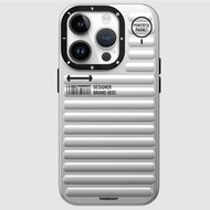 [ของแท้Youngkit] Natural Color Series เคสกันกระแทกสำหรับไอโฟน 15 / 15 Pro  / 15