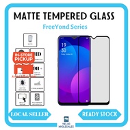 FreeYond Tempered Glass Screen Protector 9D MATTE F9/M5/F9s