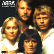 CD MUSIC ABBA THE DEFINITIVE COLLECTION (2CD)