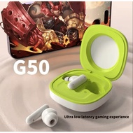 Galaxy TWS G50 Wireless Bluetooth Headset Earphone Hifi Stereo Earbuds With Microphone