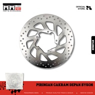 FRONT DISC DISC YAMAHA BISON BYSON MM PART SUNSTAR